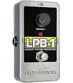 Amazon.com: Fender Engager Boost Pedal : Musical Instruments